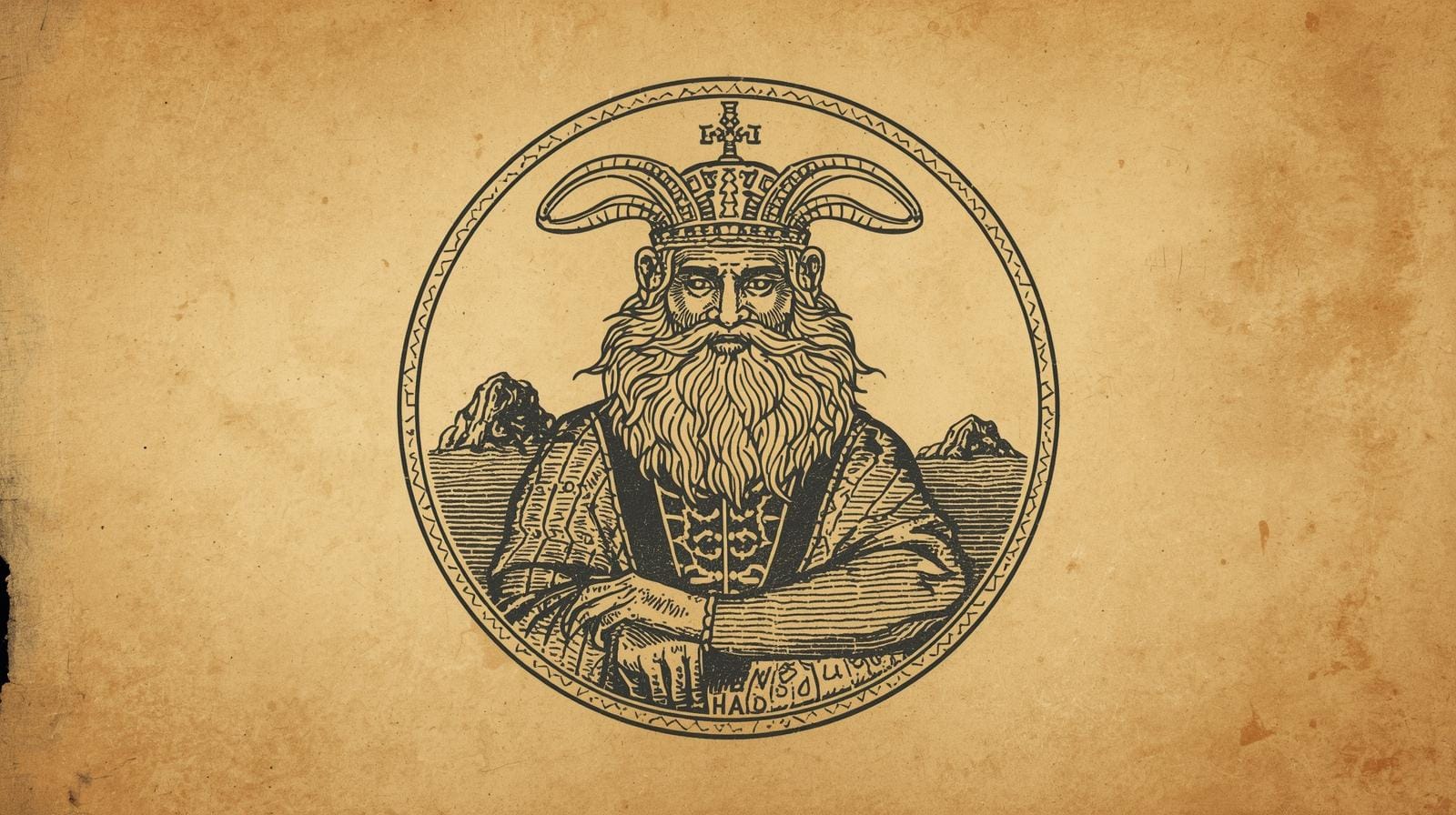 1ハウス山羊座の人