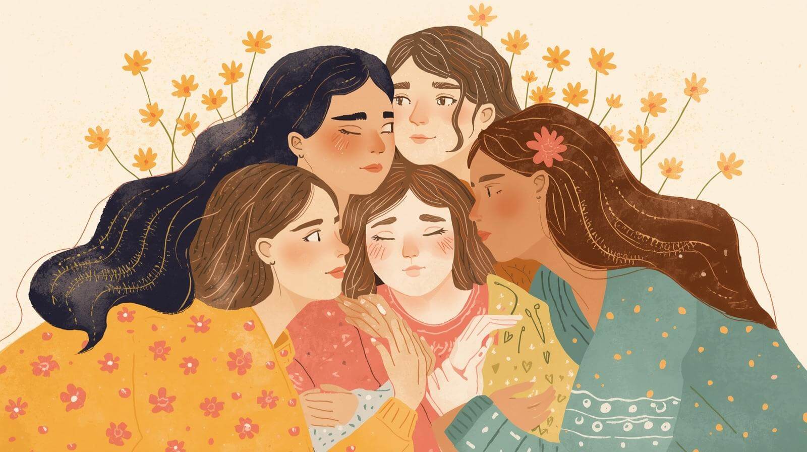 11ハウス蟹座｜家族のように深く絆を結ぶ