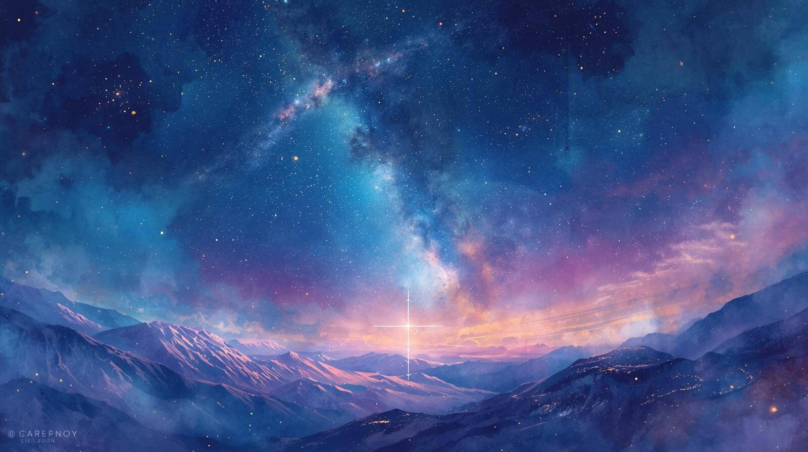 12ハウス射手座｜自由と信仰で精神世界を探求する