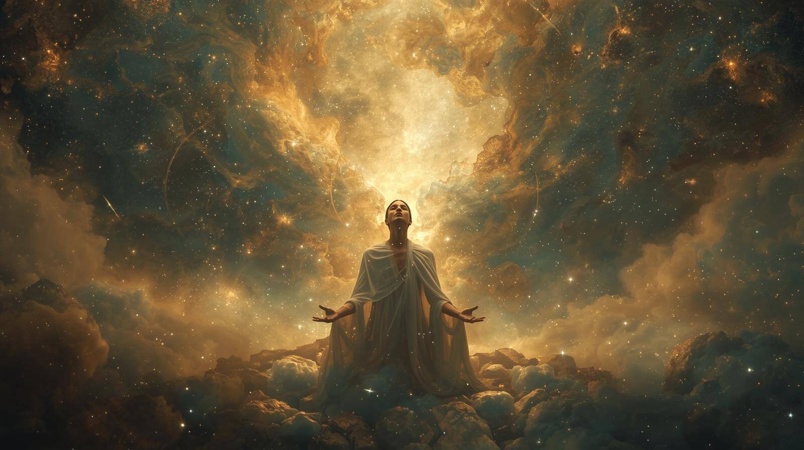 12ハウス牡牛座｜五感を通じて精神世界とつながる