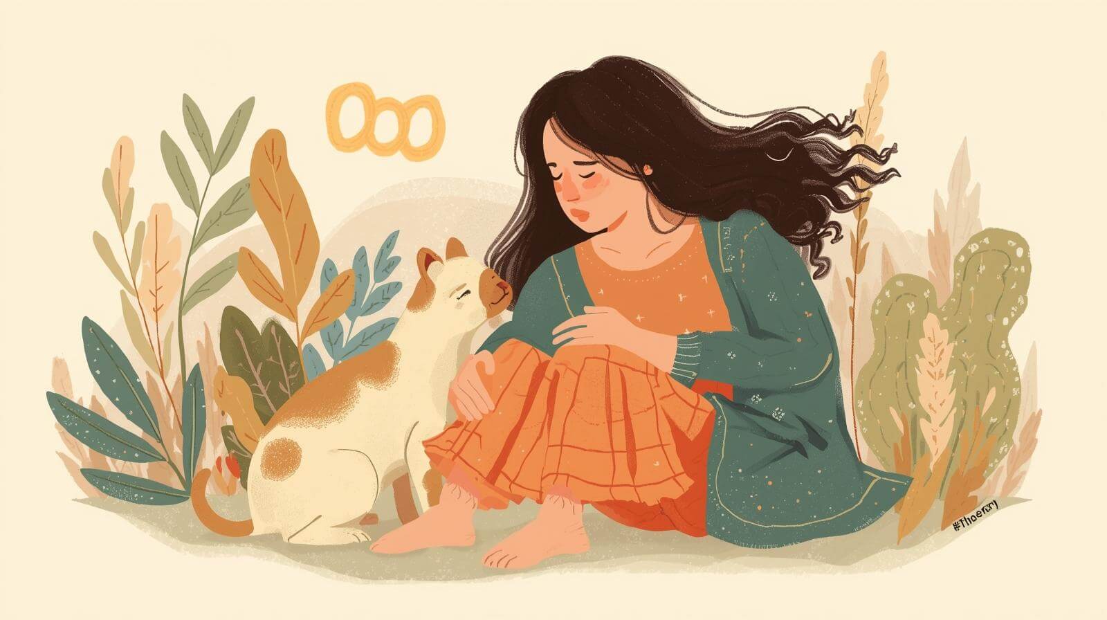 6ハウス蟹座｜感情的で世話好き