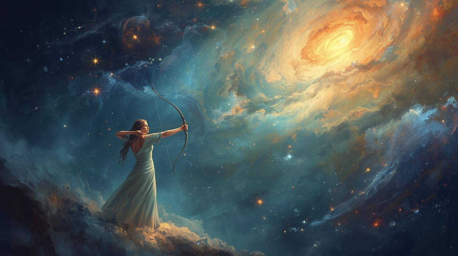 9ハウス射手座｜自由に世界を冒険し、真理を探求する