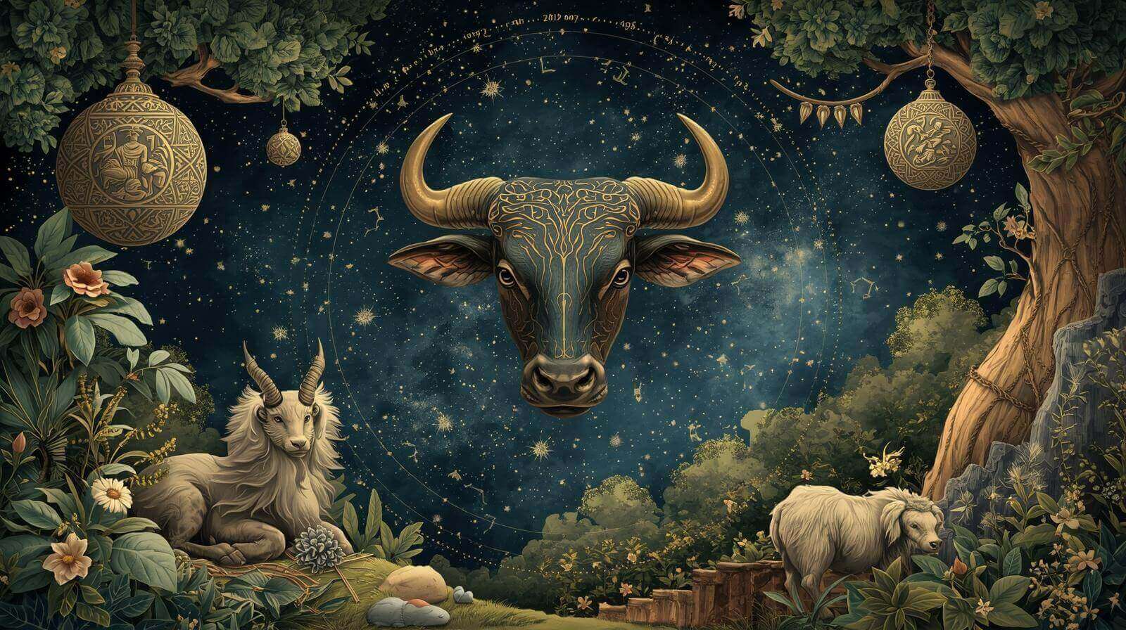 7ハウス牡牛座｜安定志向で忠実なパートナーシップ