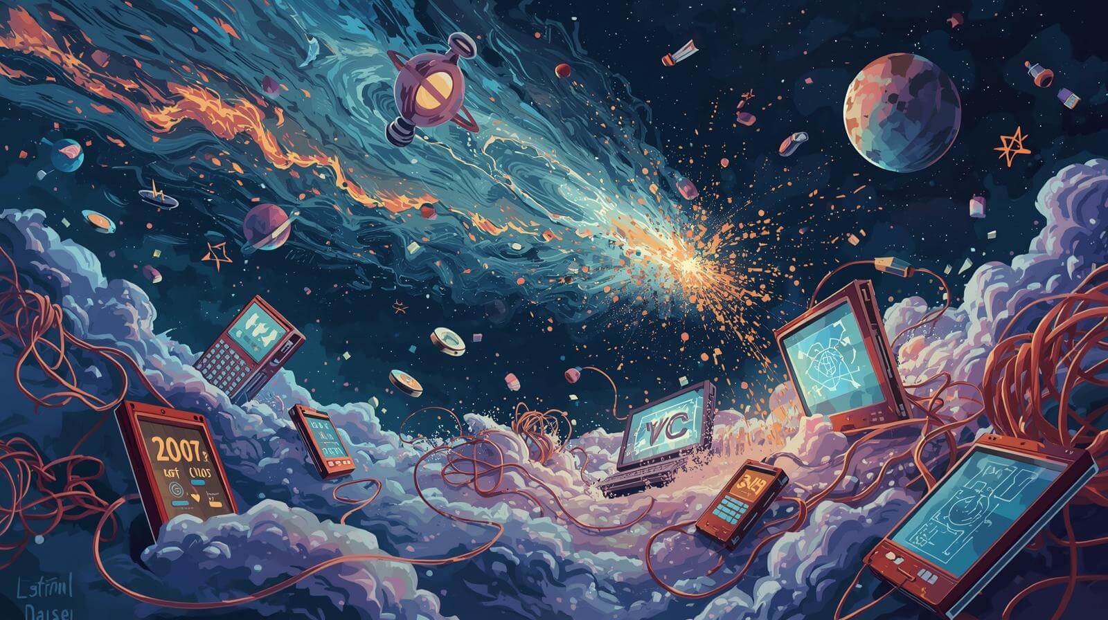 水星逆行はいつから「トラブルの元凶」になったのか？｜古代バビロニアから5000年の物語